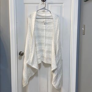 Sleeveless Sweater Vest